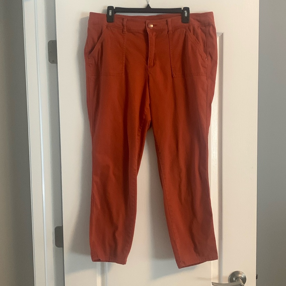 Capri pant